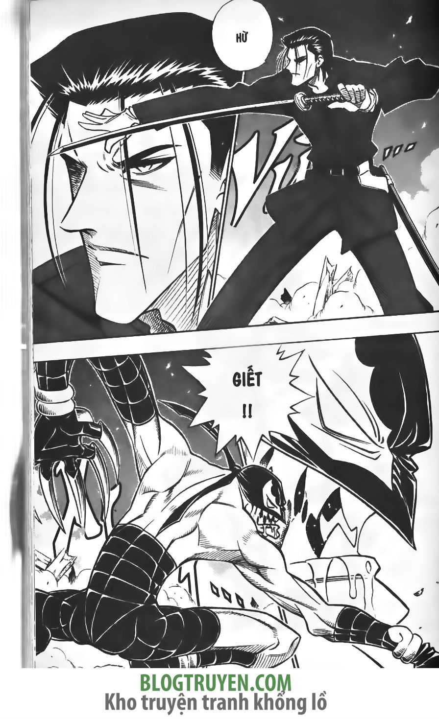 lãng khách kenshin bản nét (2019) chapter 198 5