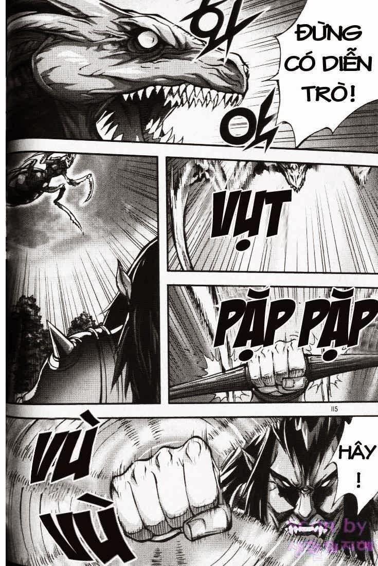 diêm đế chapter 277 17