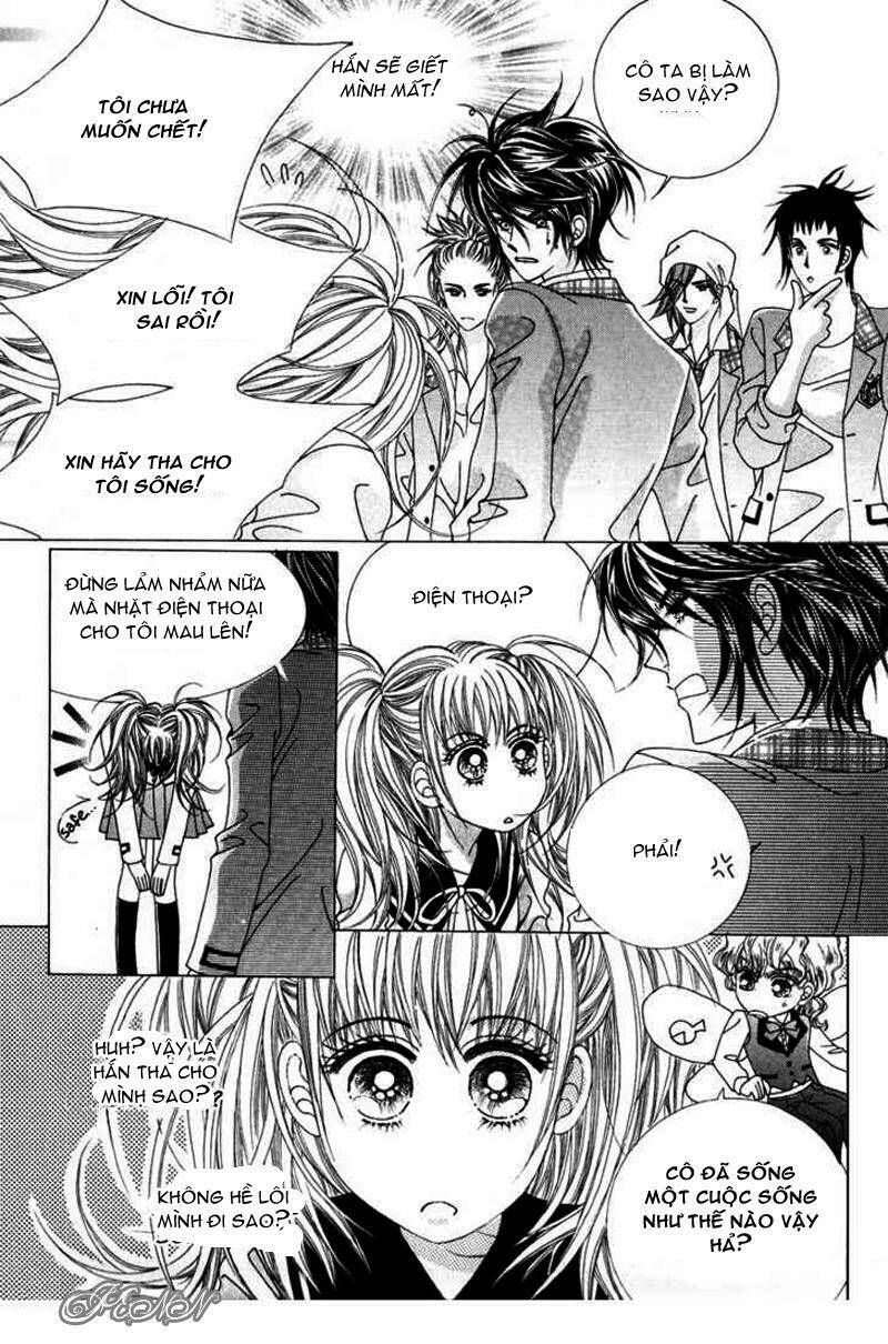 cô nàng xinh đẹp chapter 1.3 26