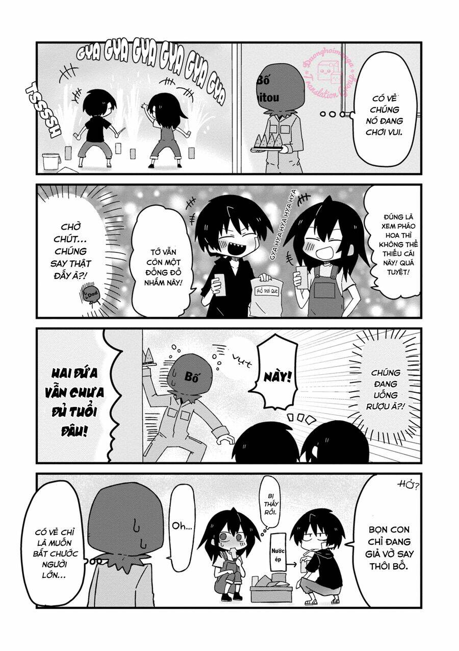 why naitou (season 2) chapter 9 13