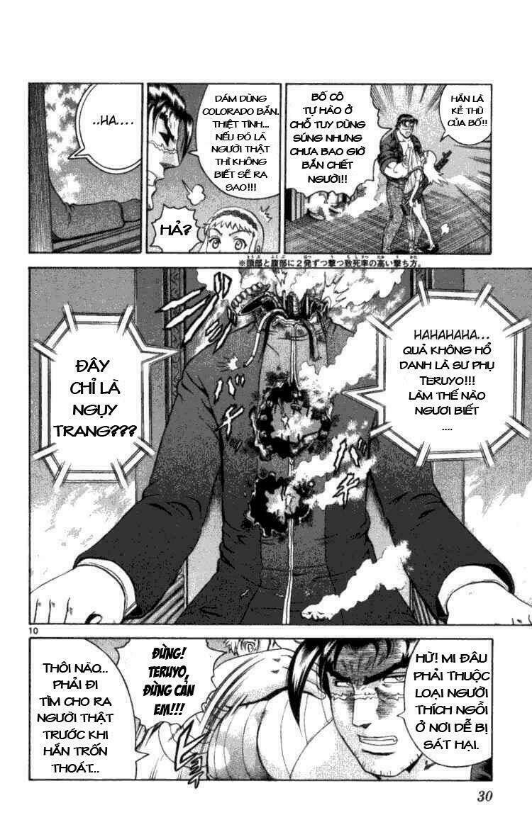 history's strongest disciple kenichi chapter 249 10