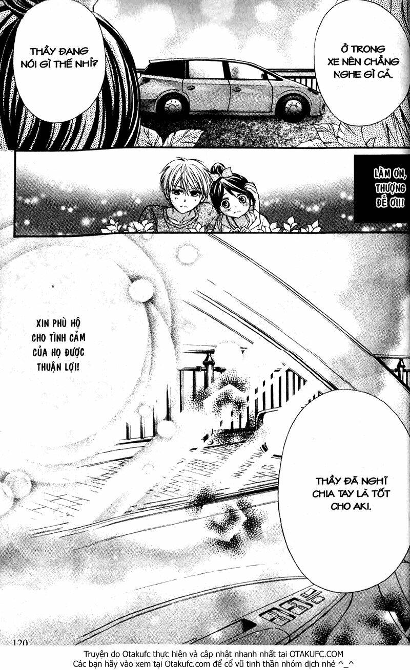 hachimitsu ni hatsukoi chapter 26 24