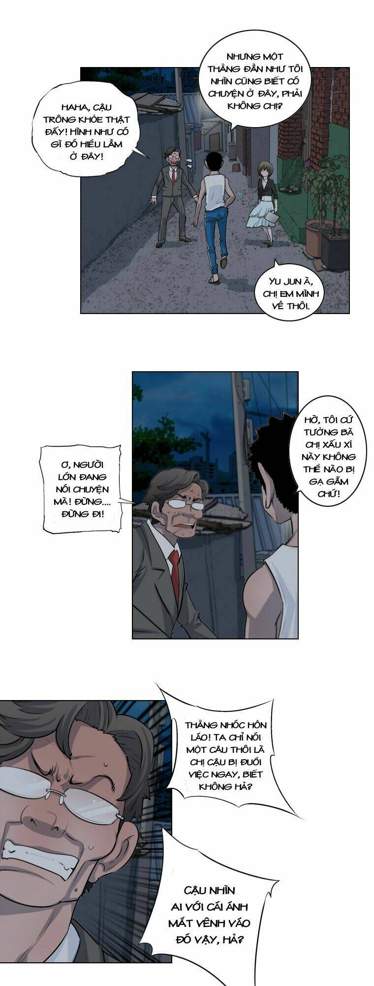 covertness: secretly, greatly chapter 21 10