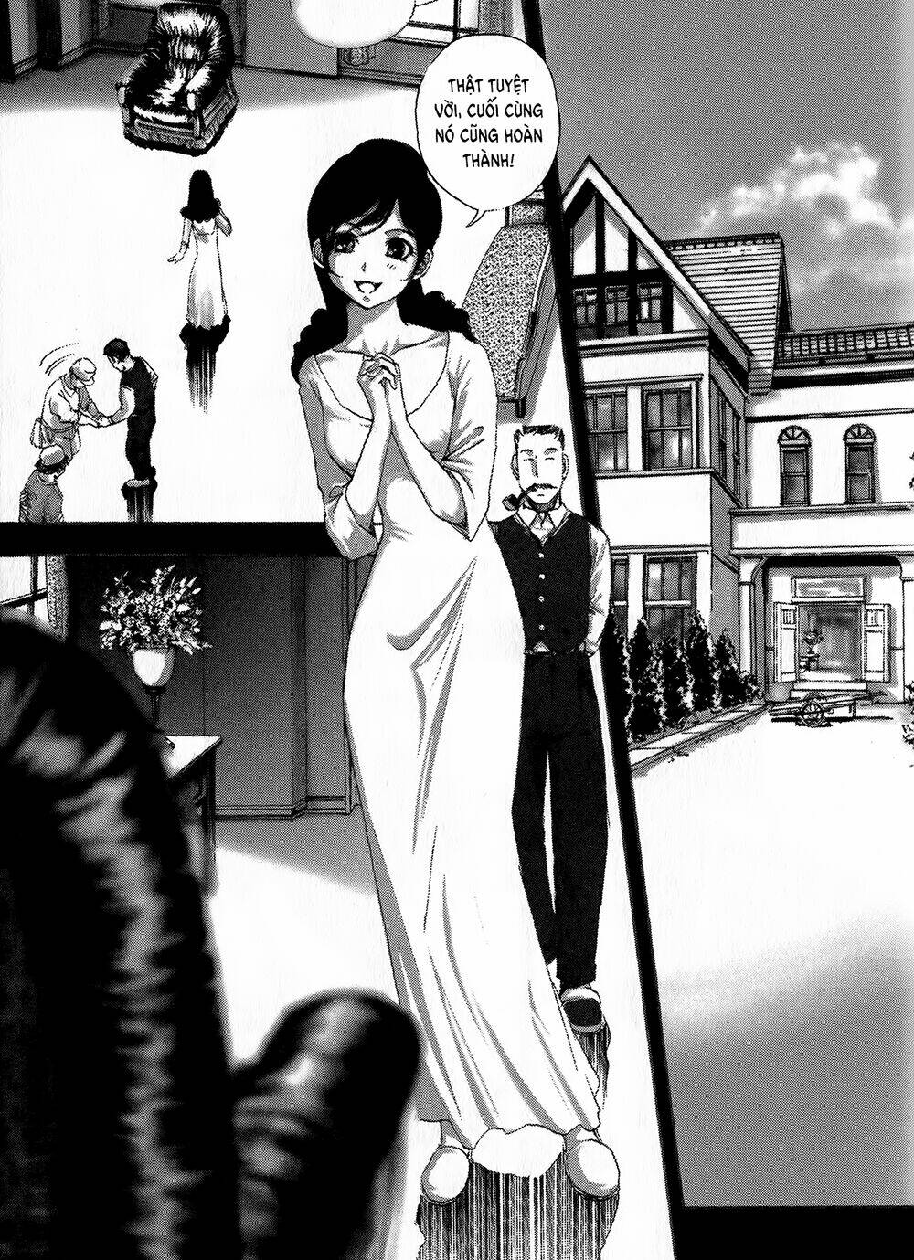 edogawa ranpo ijinkan chapter 2 17