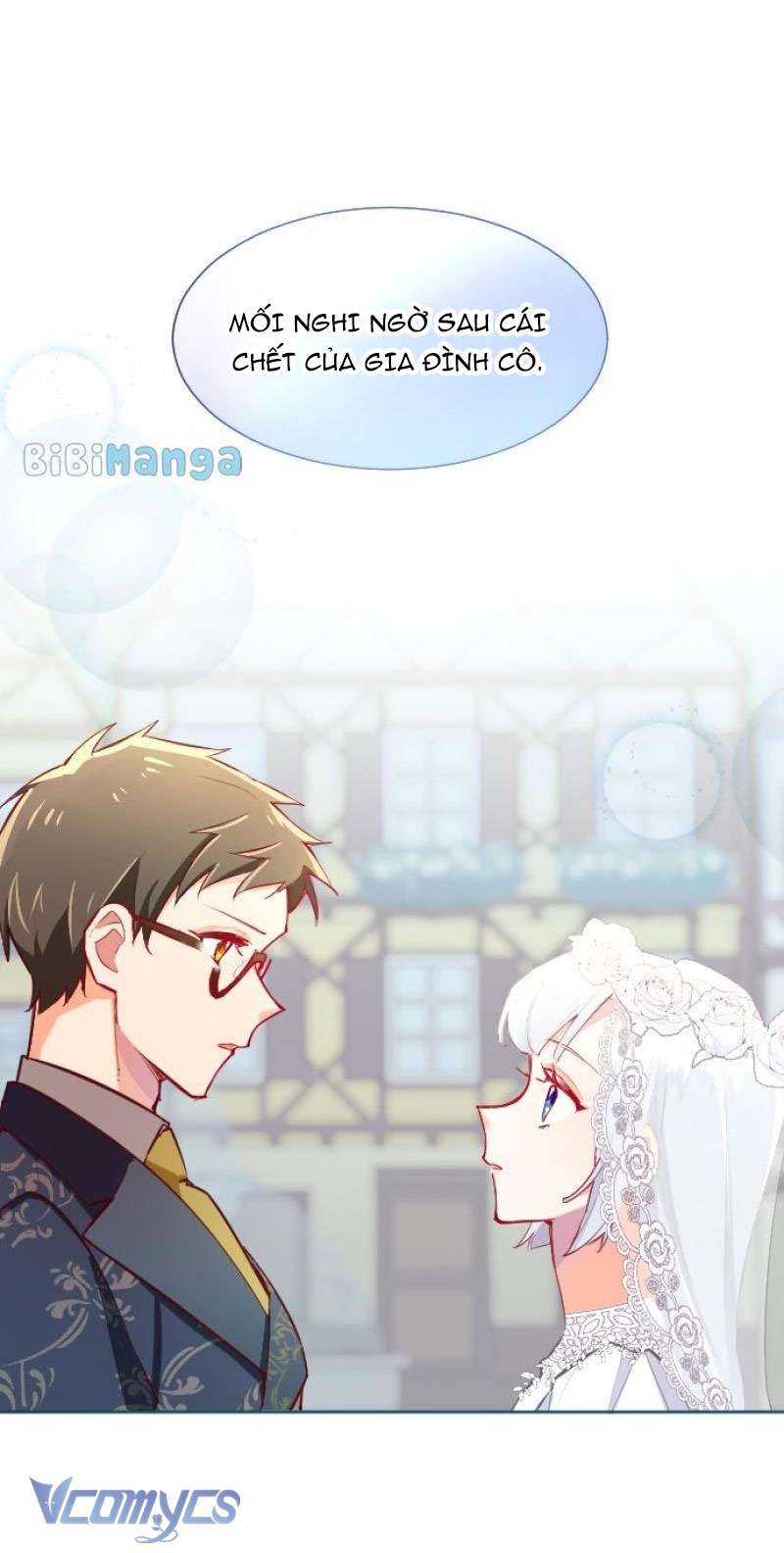 sự báo thù của một vị thánh chapter 30 32