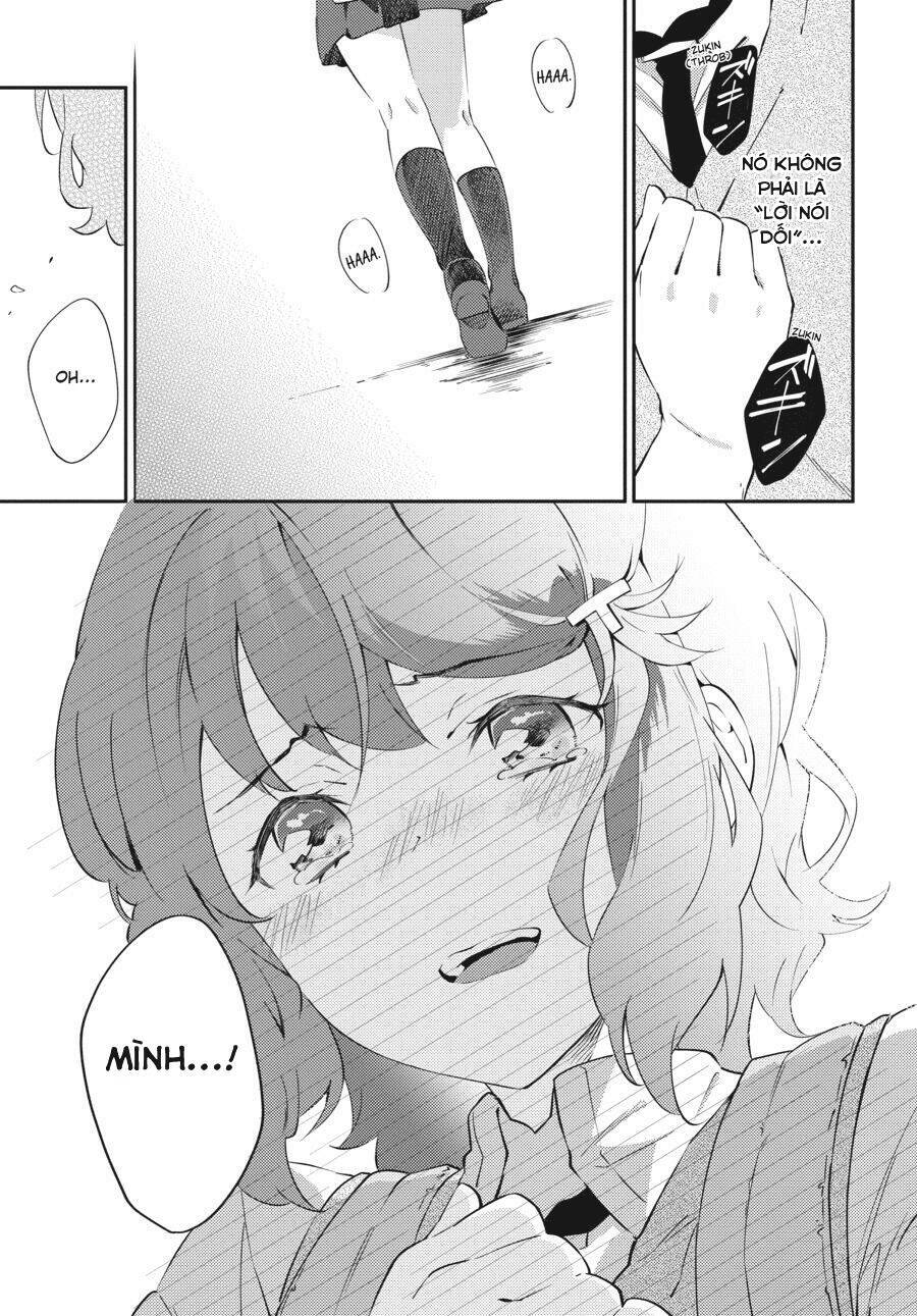 seishun buta yarō wa puchidebiru kōhai no yume o minai chapter 9 9