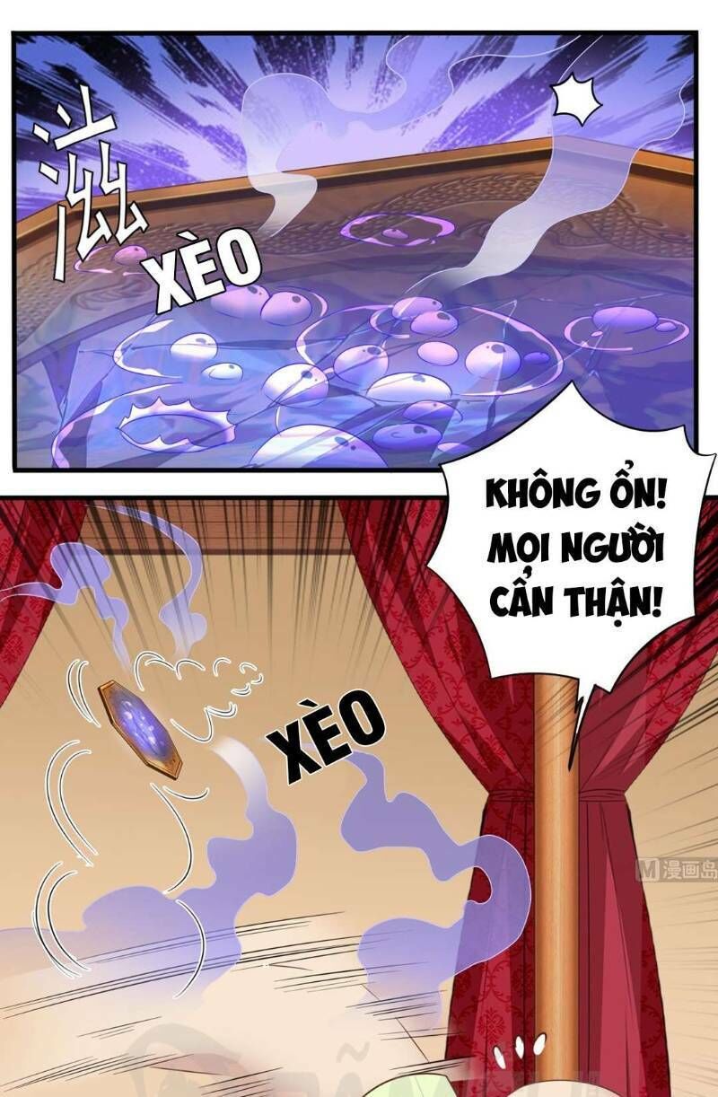 địa phủ khai phá thương chapter 114 3