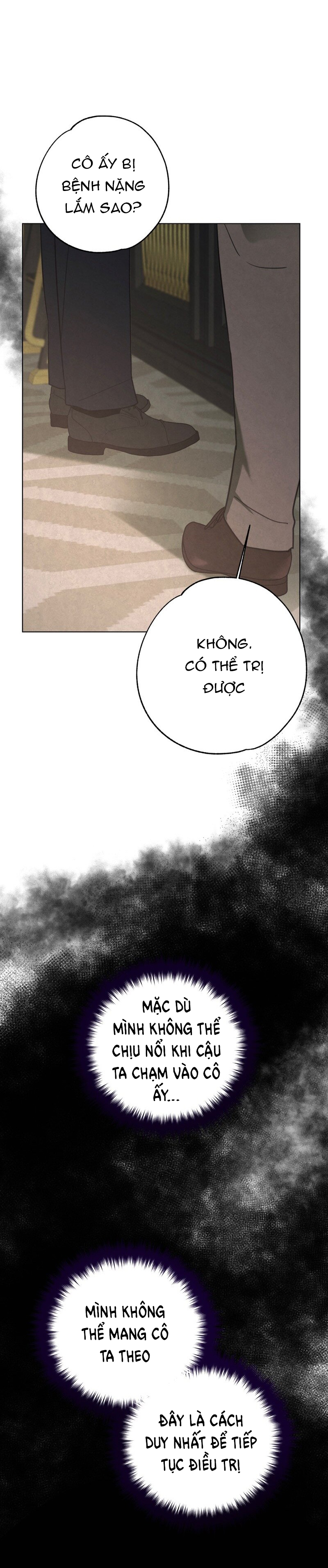 sự cứu rỗi đầy cám dỗ chapter 4.2 4