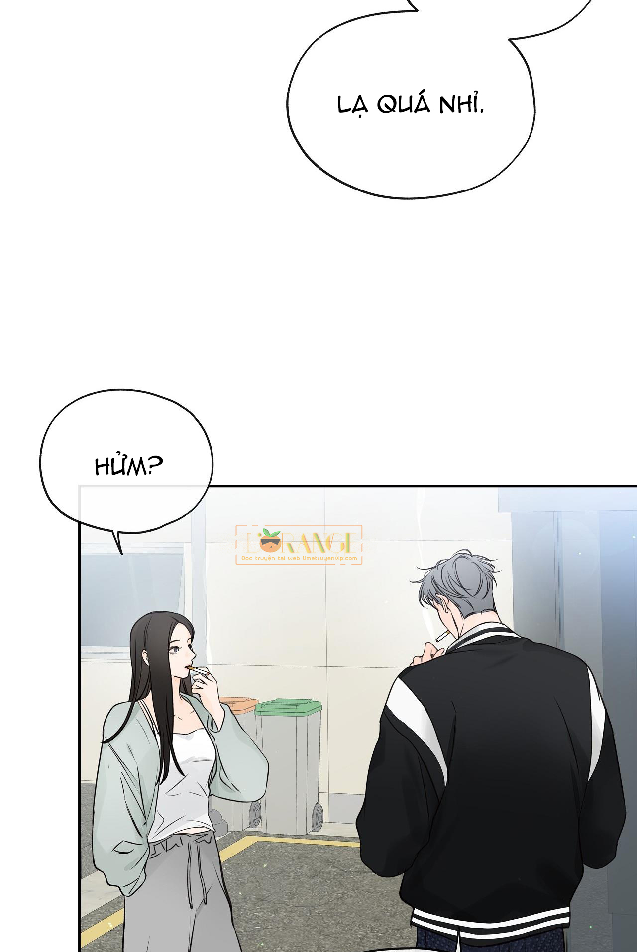 hướng đến nơi chân trời chapter 15 17