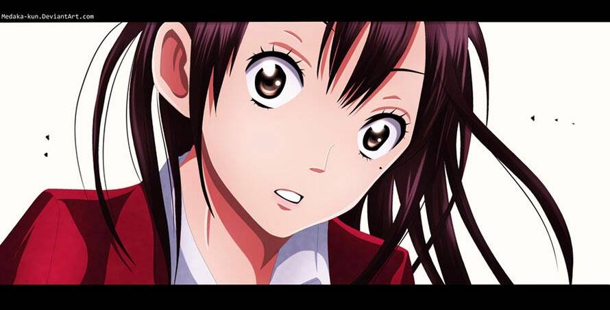 yankee-kun to megane-chan - nhóc quậy và nhỏ 4 mắt chapter 184 22