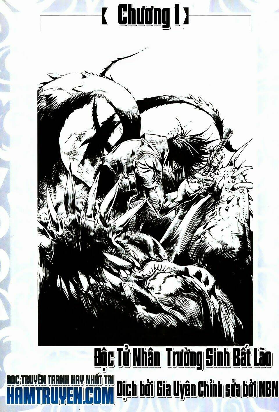 liệp chiến chapter 1 2