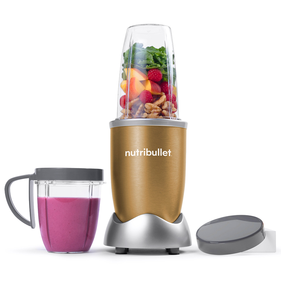 Máy xay sinh tố Nutribullet NB-201 - Hàng Chính Hãng