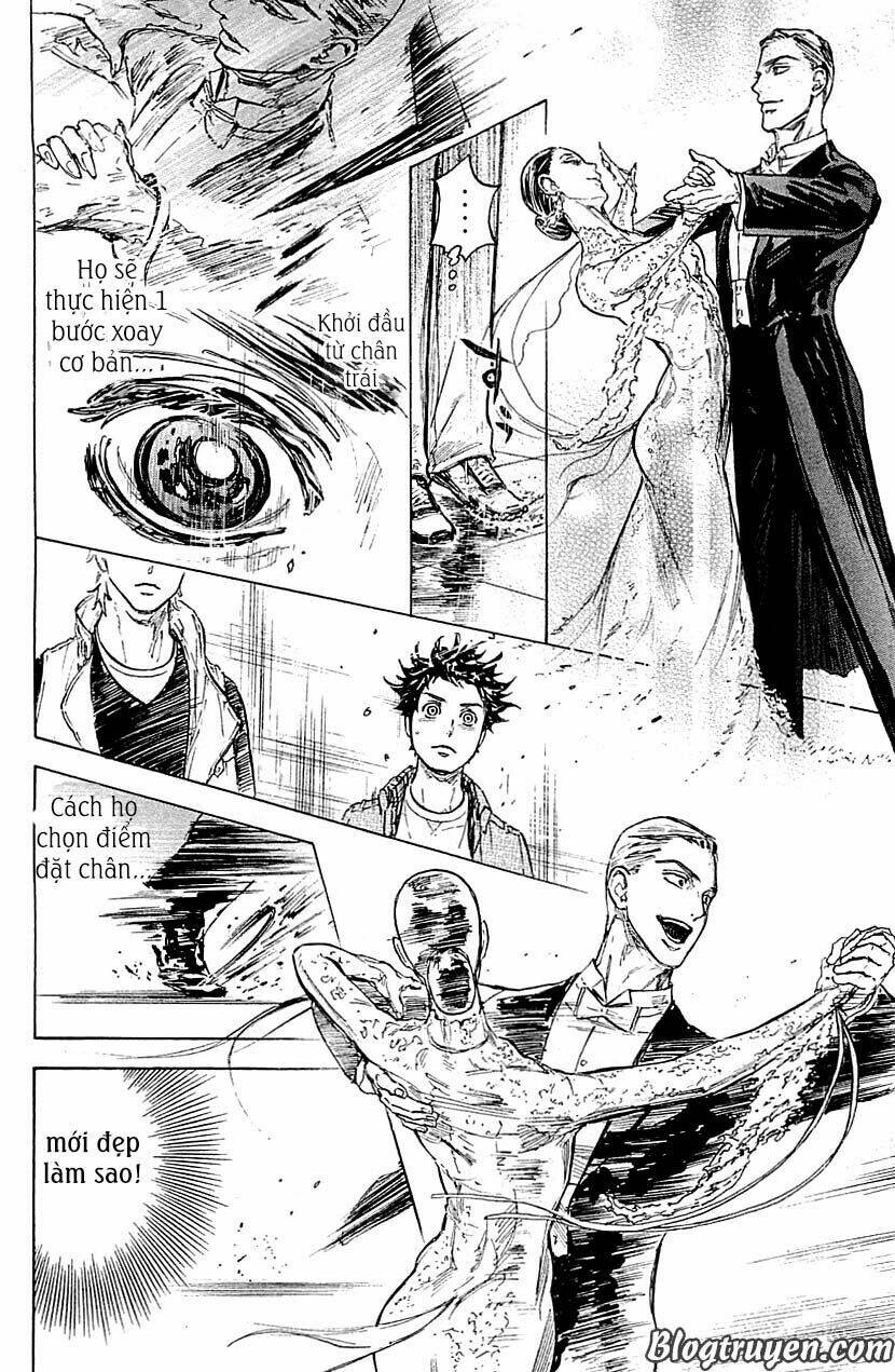 chào mừng bạn đến với ballroom chapter 19 12