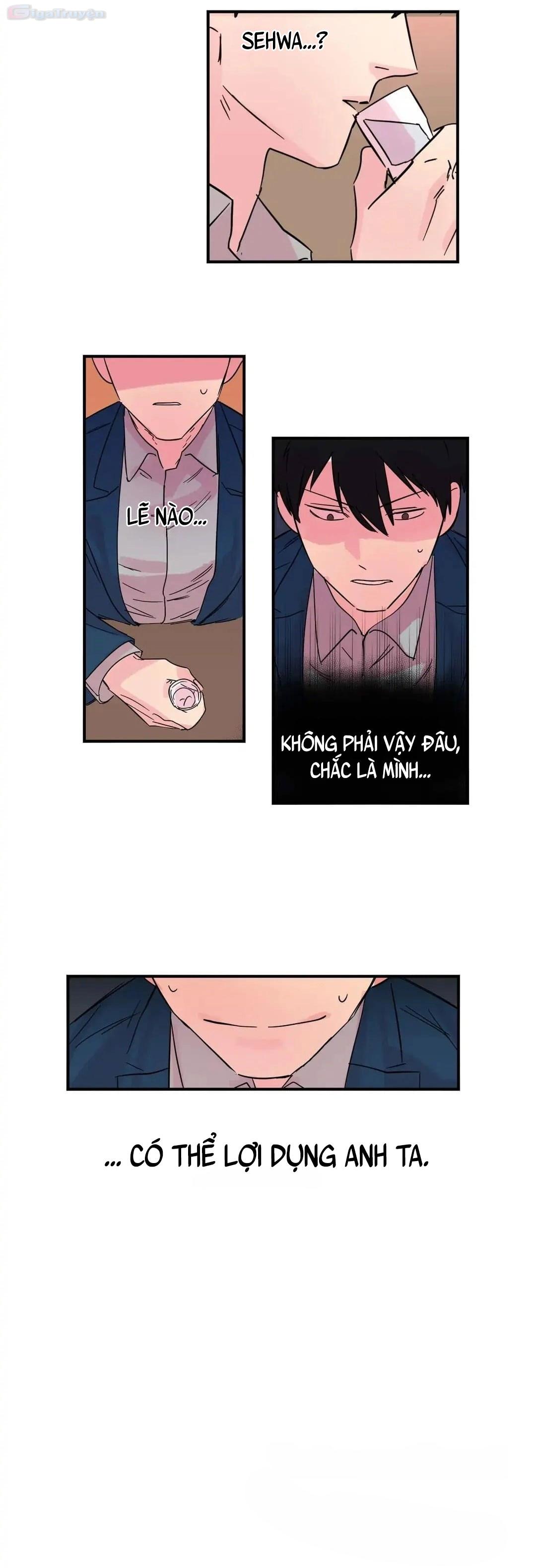 bố đường chapter 4 18