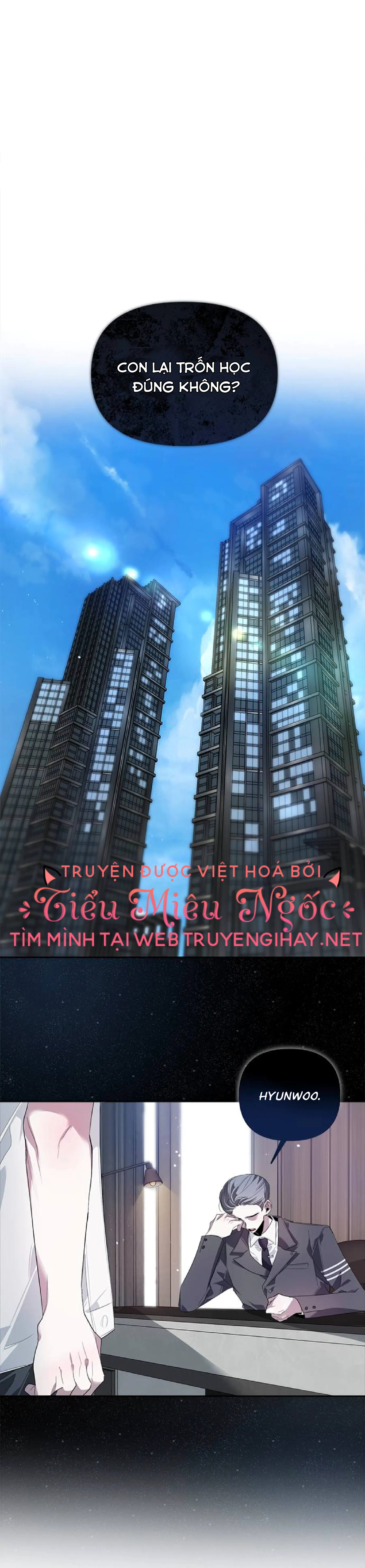 đàn anh xấu xa của tôi chapter 27 6