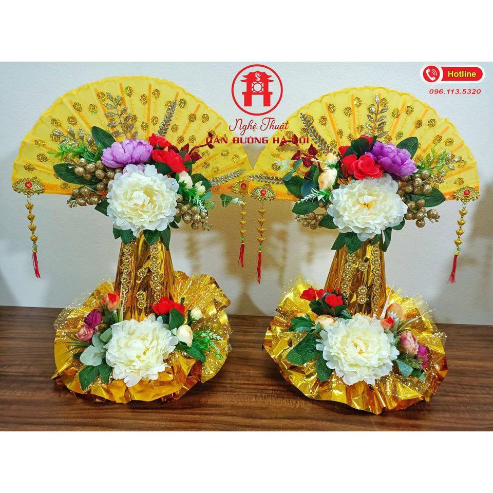 OẢN NGỌC - OẢN TÀI LỘC - OẢN CÁNH QUẠT - 55CM - 2KG - 2021