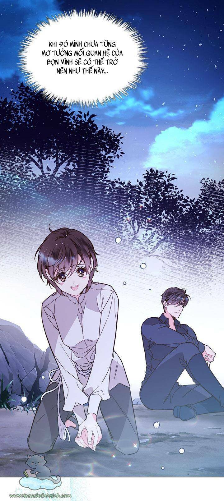 [15+] công chúa chloe chapter 86 37