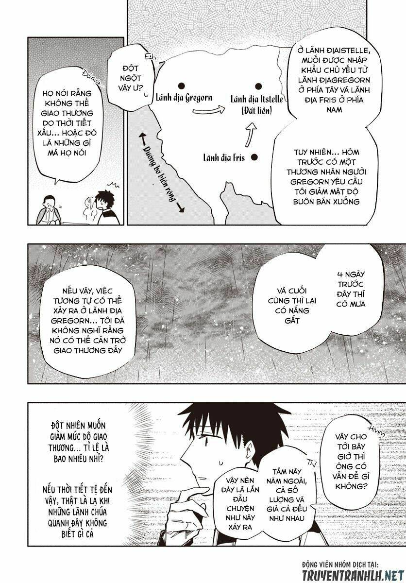 takarakuji de 40-oku atattandakedo isekai ni ijuu suru chapter 33 14