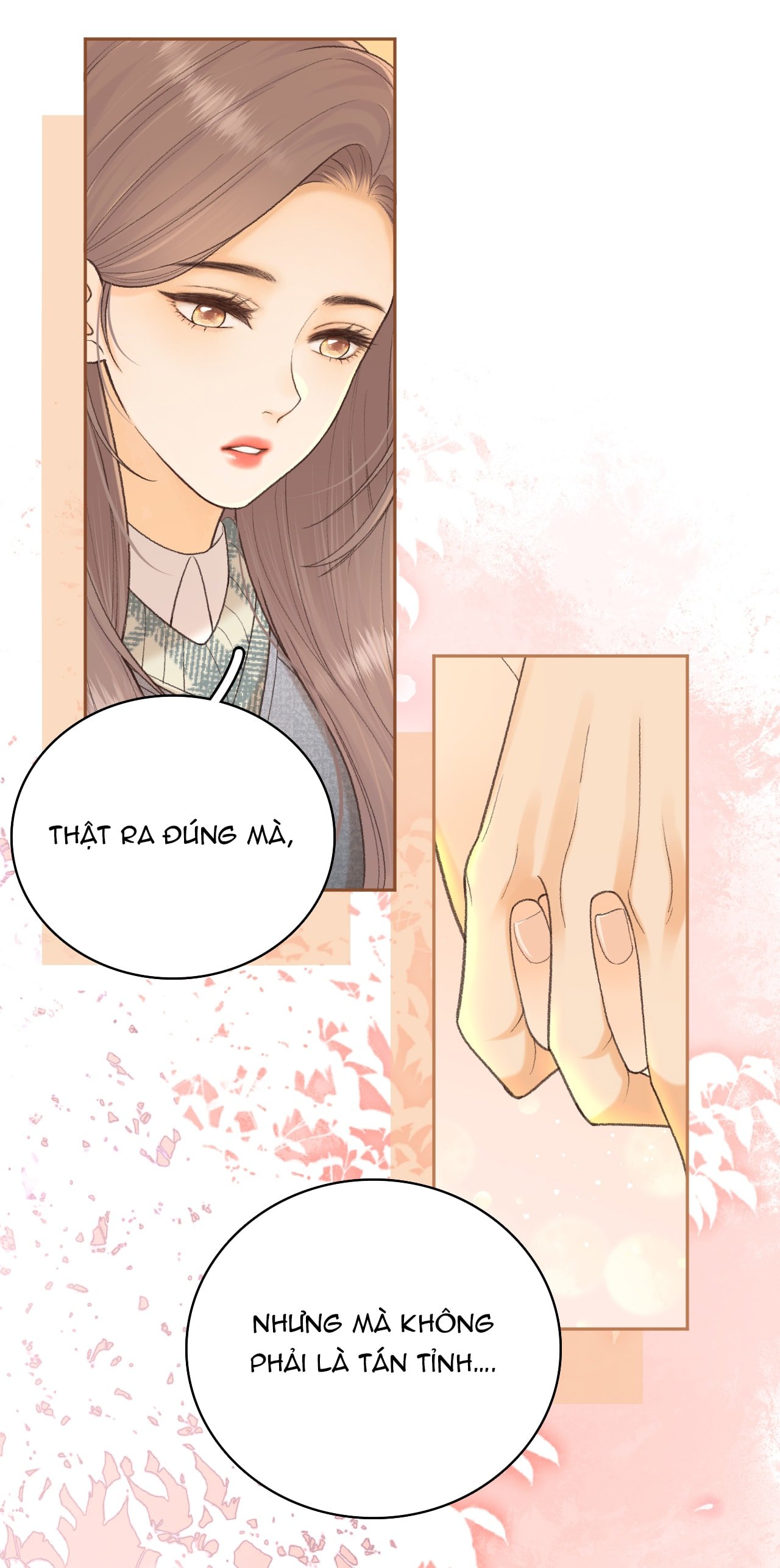 Khó Dỗ Dành chapter 105.2 15