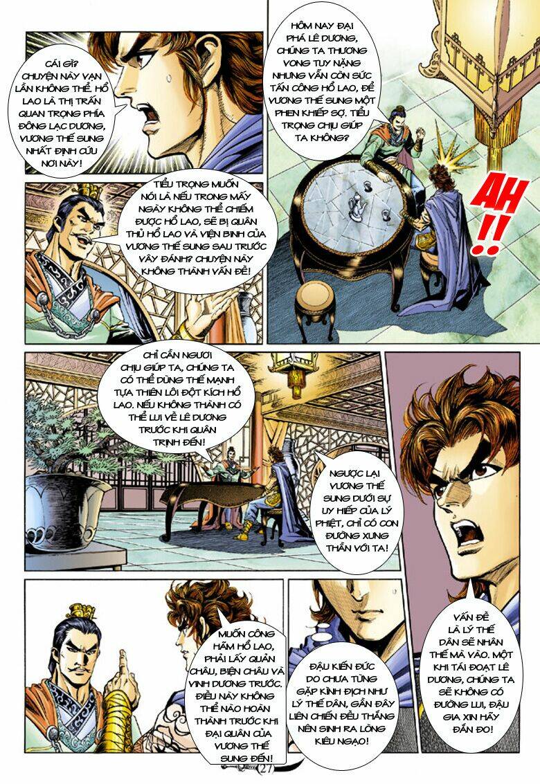 đại đường song long truyện chapter 181 27