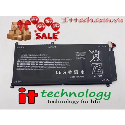 Pin dùng cho Laptop HP Envy 15-ae000ur 15-ae001na 15-ae001nf 15-ae001nk 15-ae001np 15-ae001TX