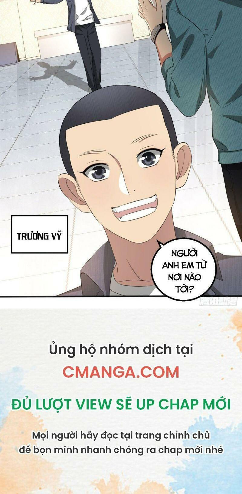 xã lam bạch chapter 21 14