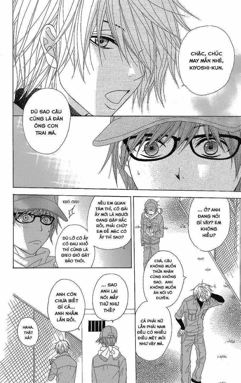 điện kích daisy chapter 50 30