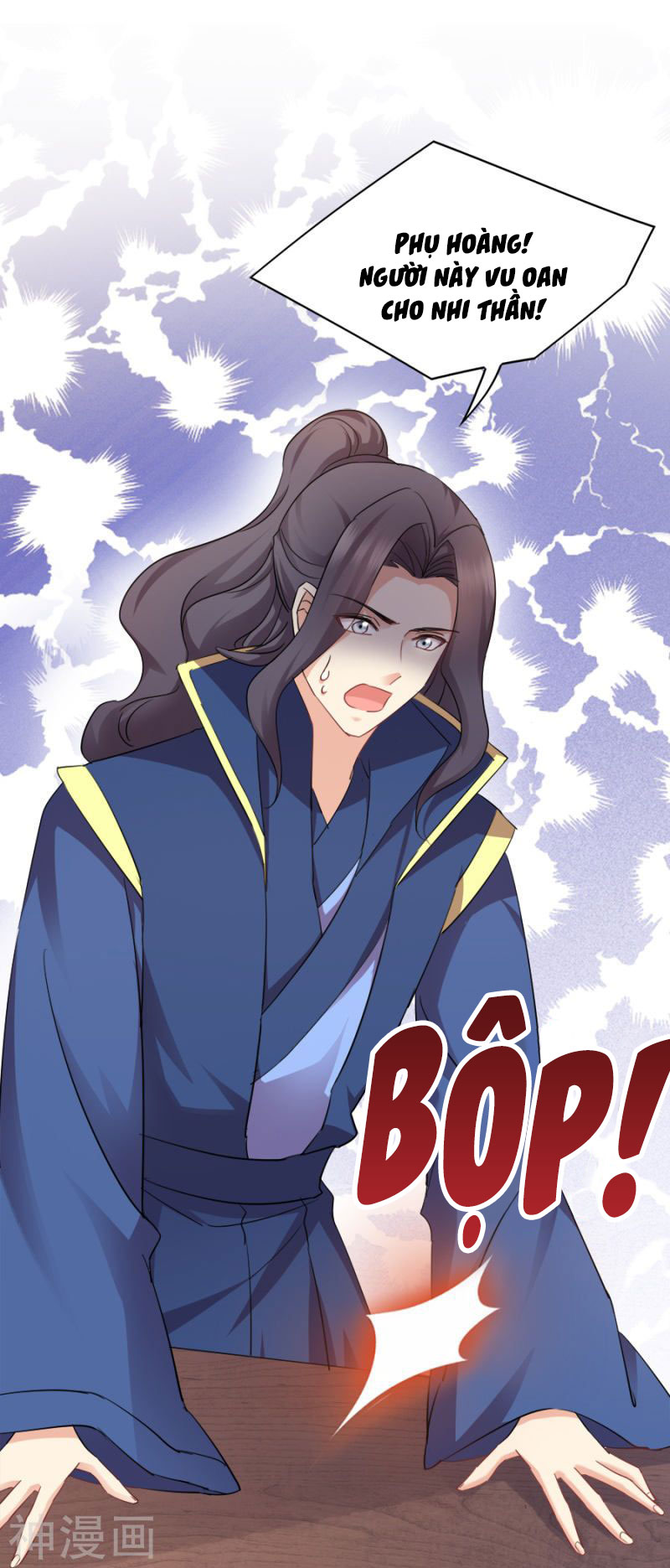 độc tâm cuồng phi khuynh thiên hạ chapter 80 25