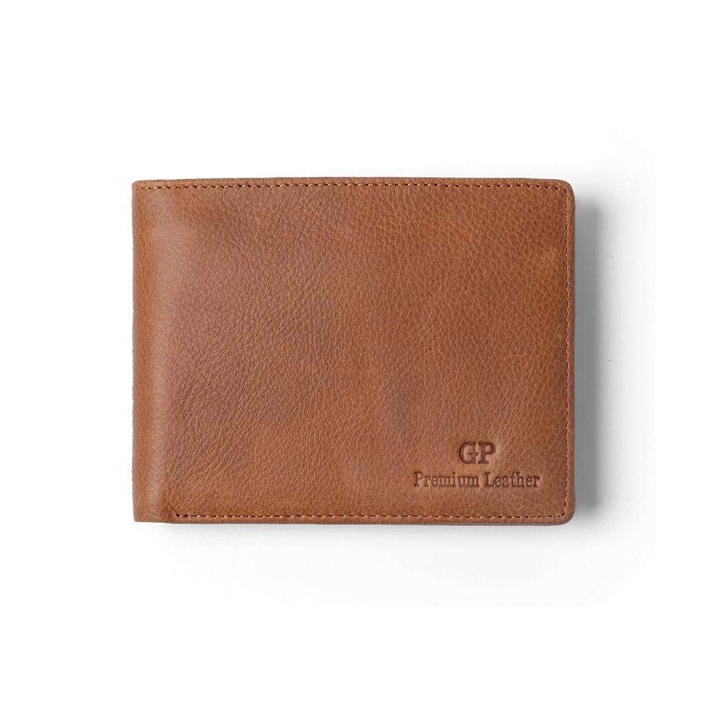 Ví Nam da bò sáp cao cấp  GP Premium Leather 100% da bò sáp .bảo hành 18 tháng .