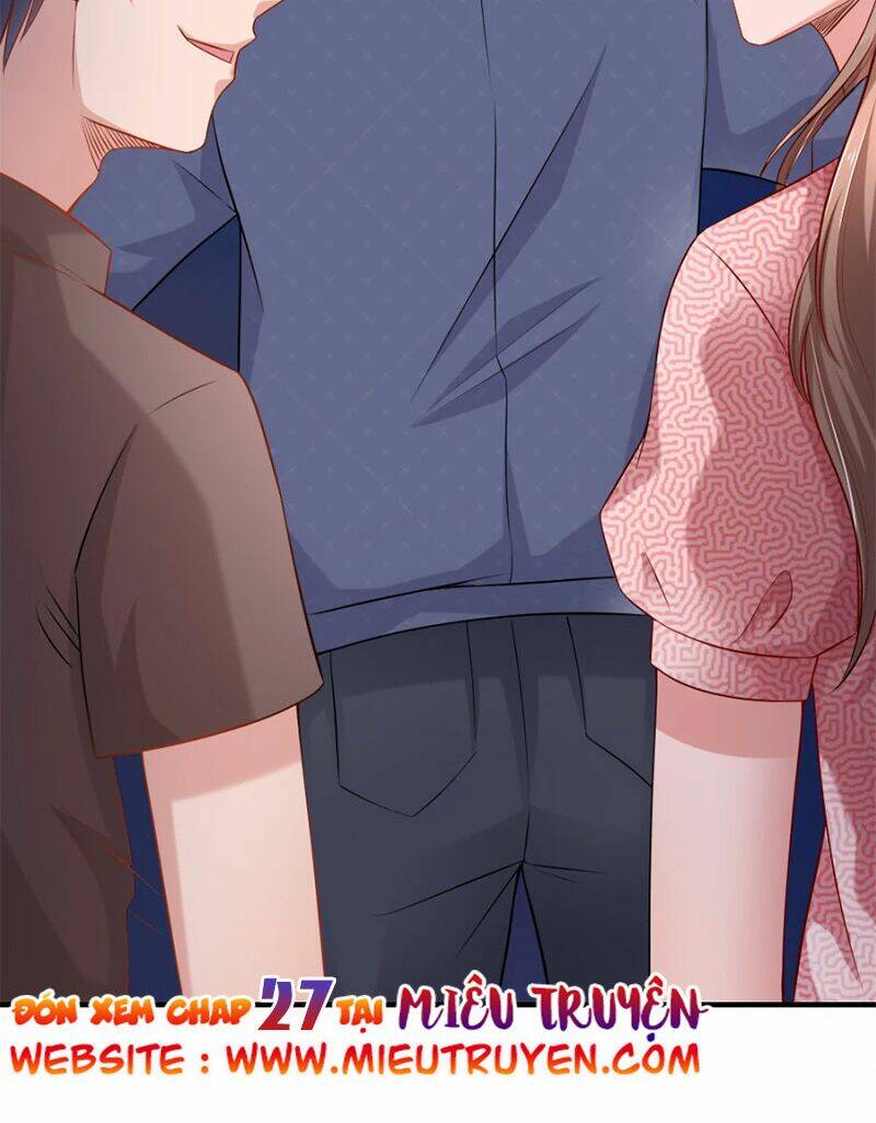 vợ yêu gả nhầm của phúc hắc tổng tài chapter 26 20