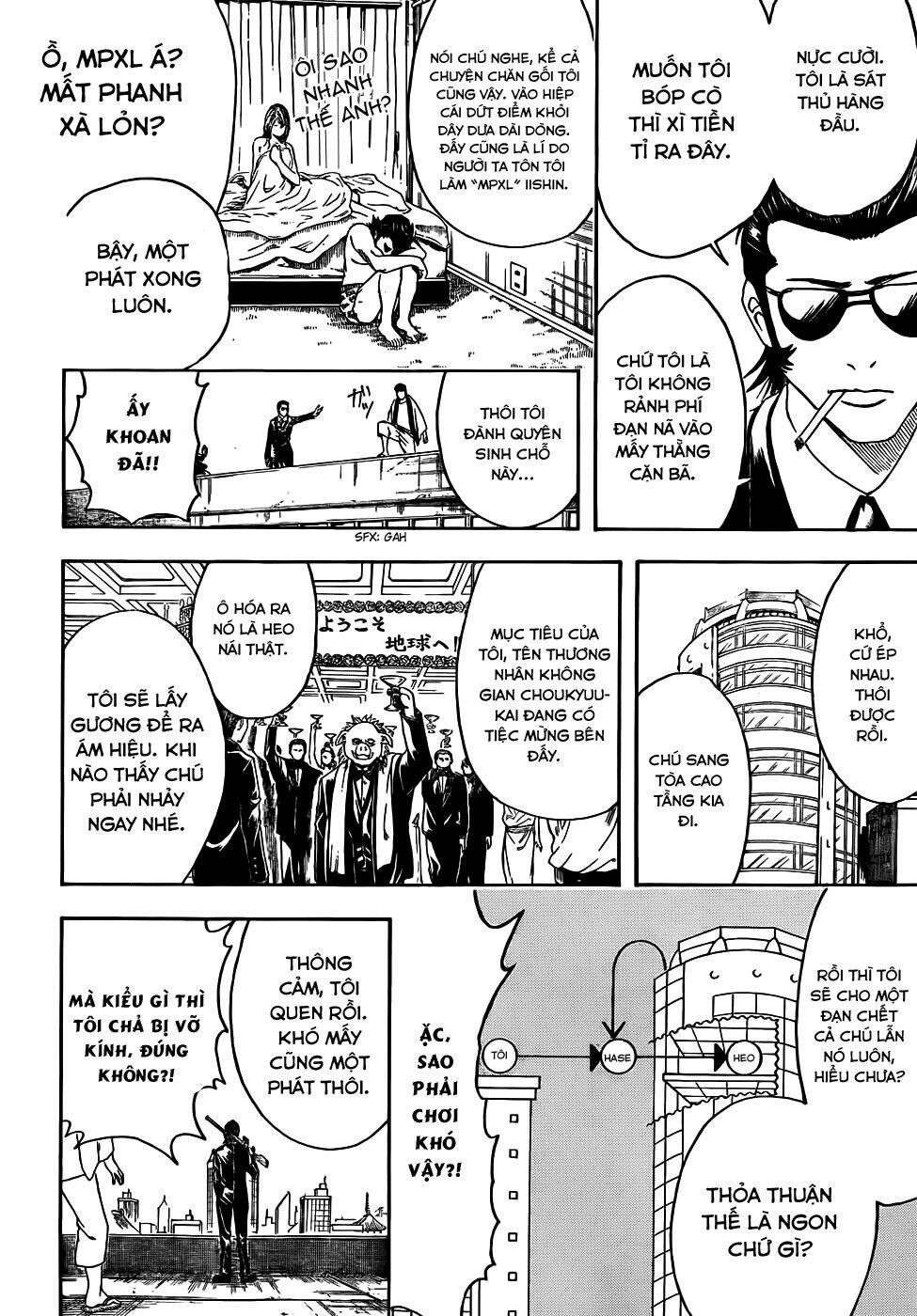gintama - linh hồn bạc chapter 444 6