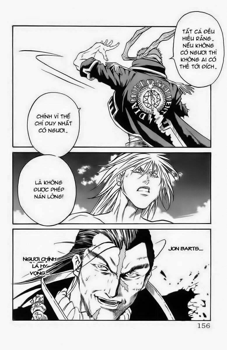 vua trên biển chapter 230 9