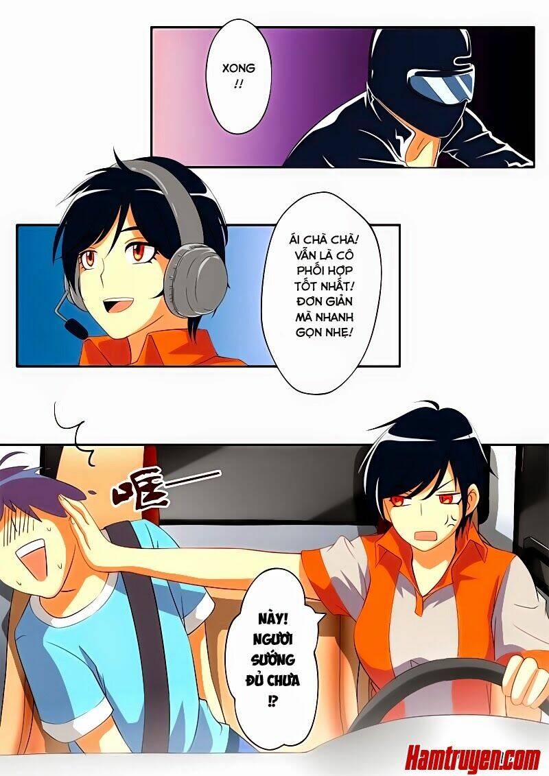 cực đạo thiên sứ chapter 3 6