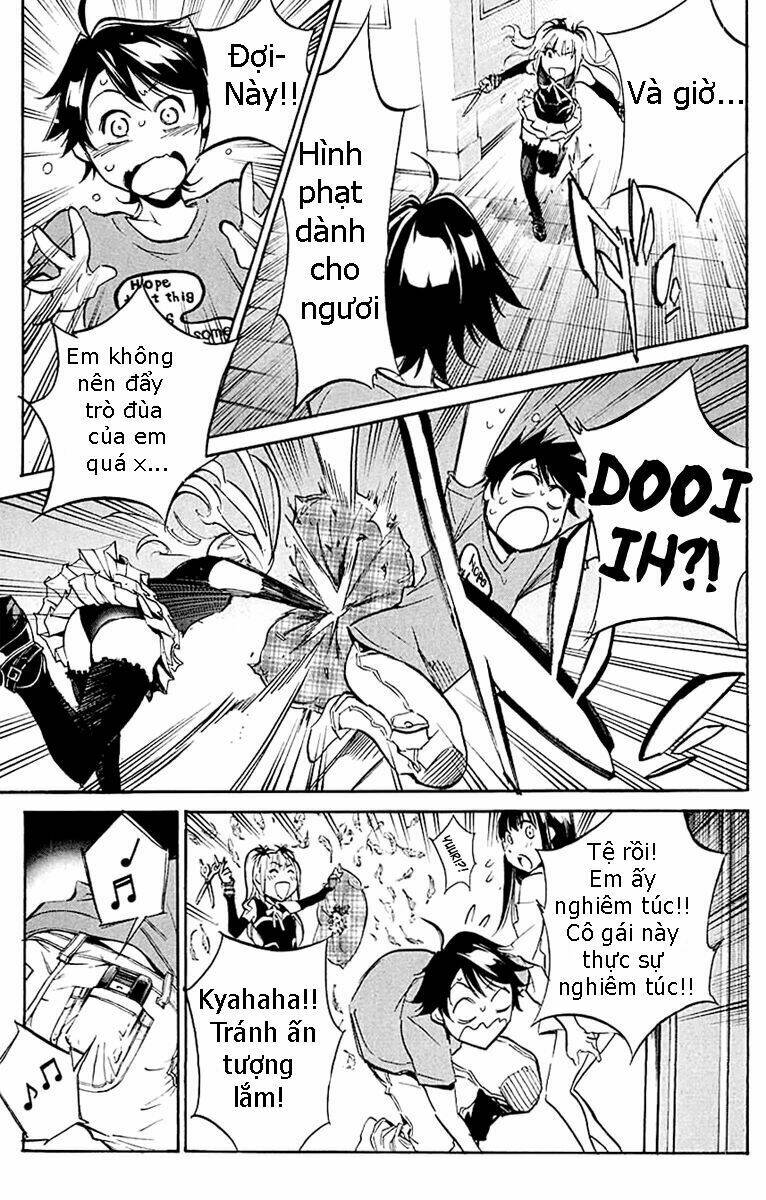 kono kanojo wa fiction desu chapter 23 12