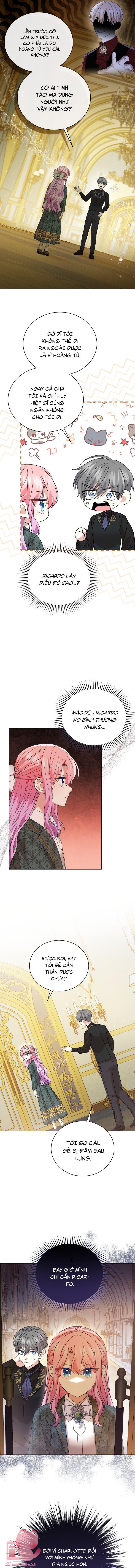 tiểu công chúa đang chờ hủy hôn chapter 34 3