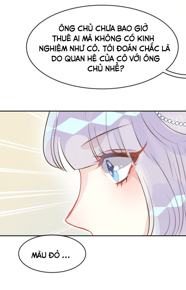 bộ váy của nàng tiên cá chapter 6 27