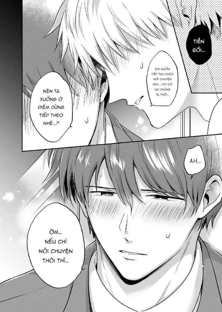 bữa tiệc nam lehman ở khách sạn tình yêu chapter 2.1 23