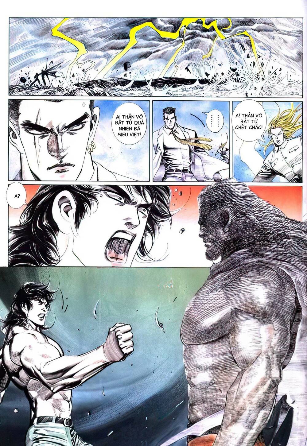 hắc báo liệt truyện chapter 298 20