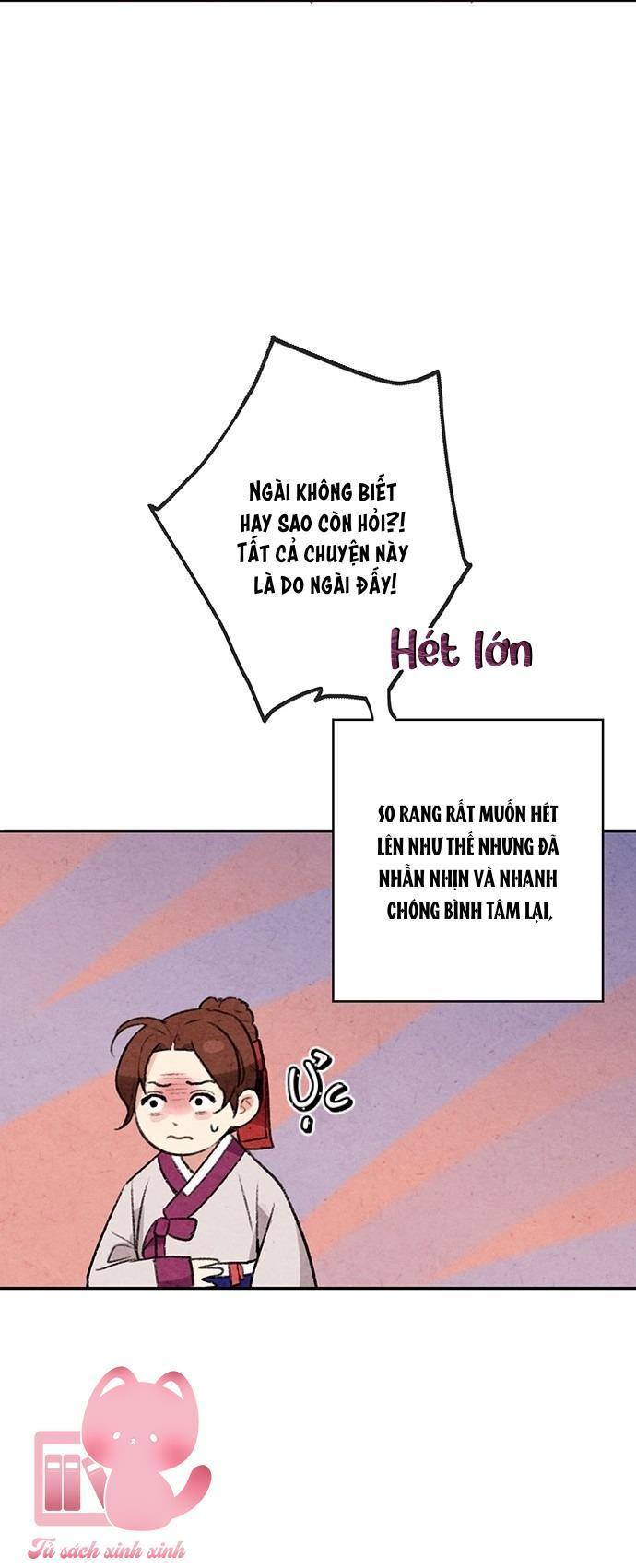 lệnh cấm hôn chapter 6 9