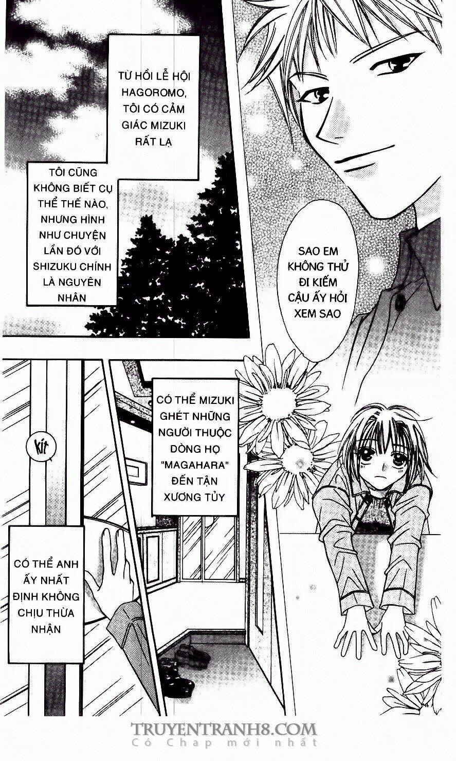 vườn địa đàng chapter 11 15