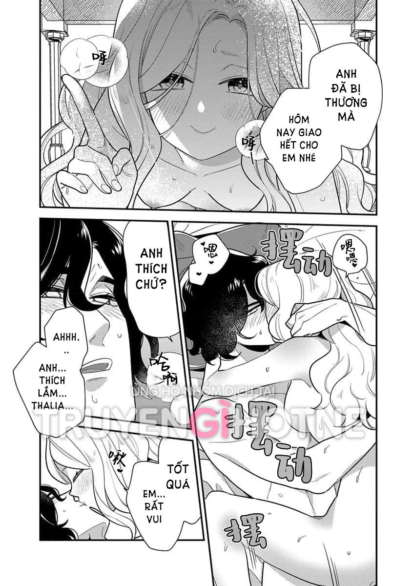 nàng công chúa tái sinh rơi vào tay phù thủy độc ác nhất chapter 6.2 6