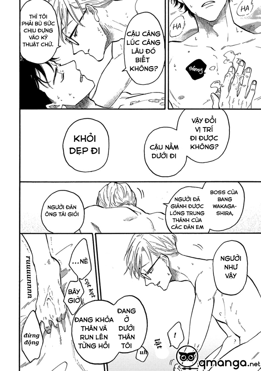 hakujin to kurobotan vol 2 chapter 1 24