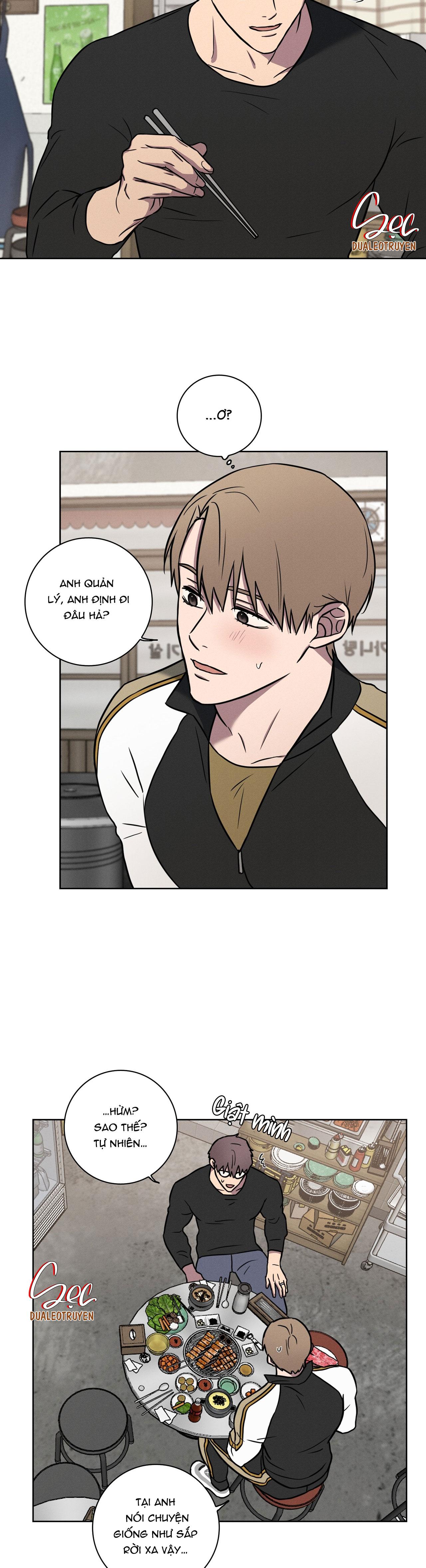 love gym chapter 19 19