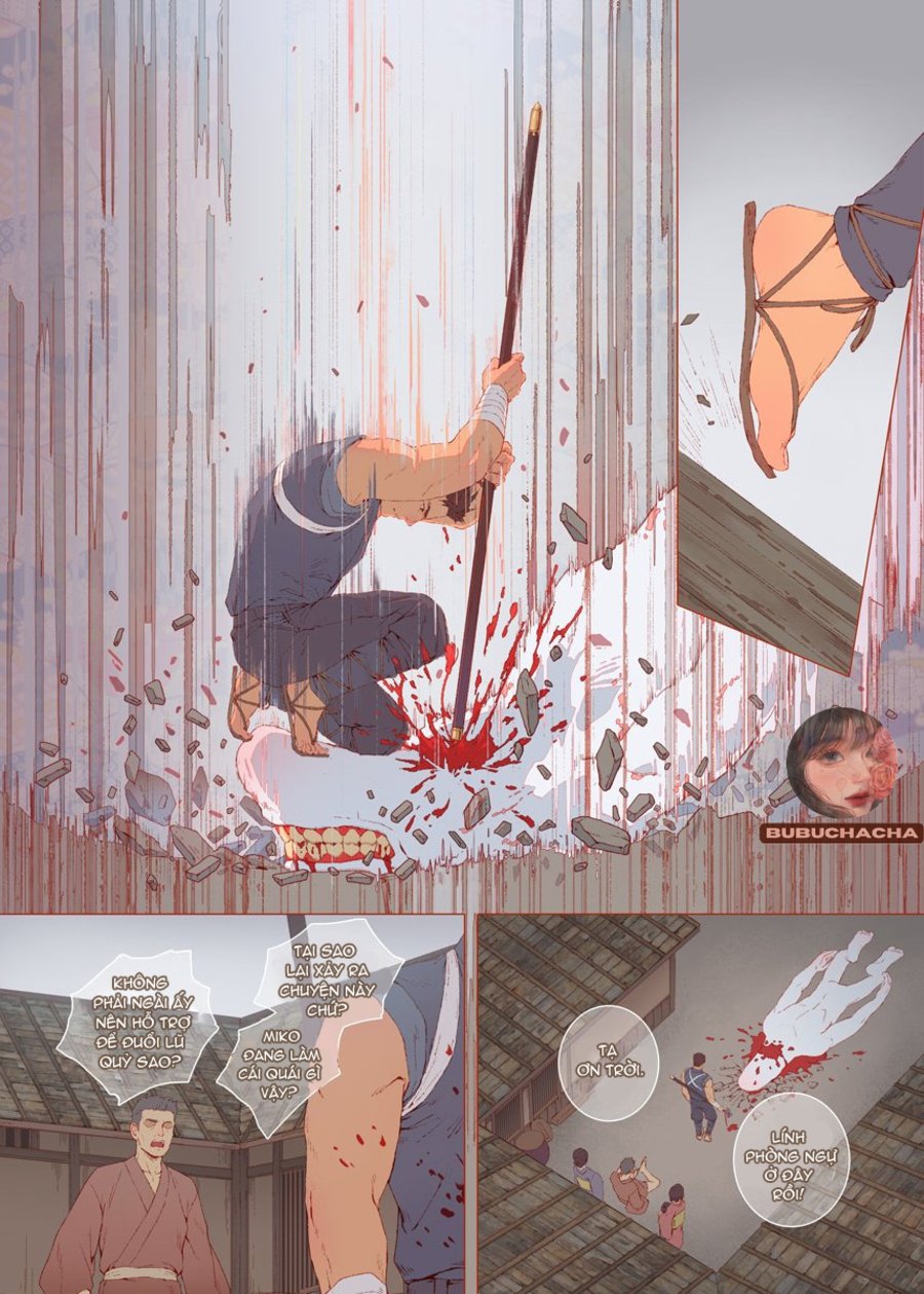 cô dâu của thần núi chapter 1 37