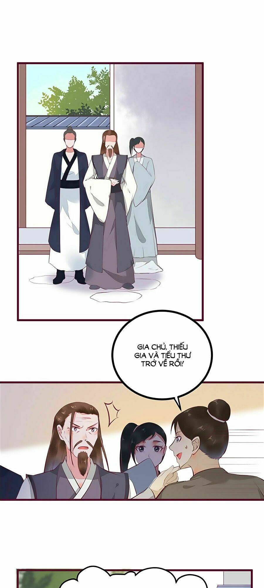 thần y khí nữ: ngự thú cuồng phi của quỷ đế chapter 29 27