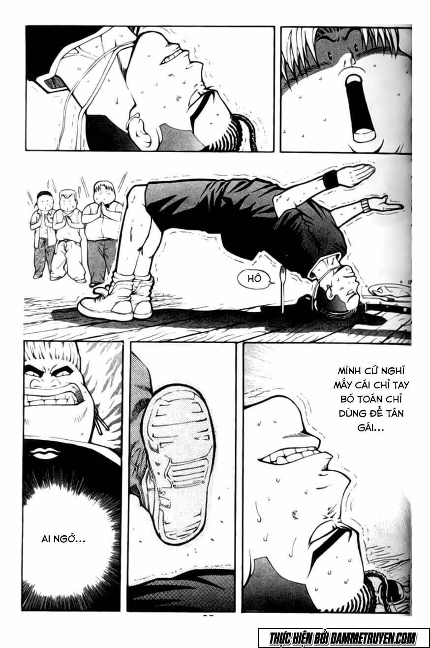 tiếng nói bàn tay chapter 1 22