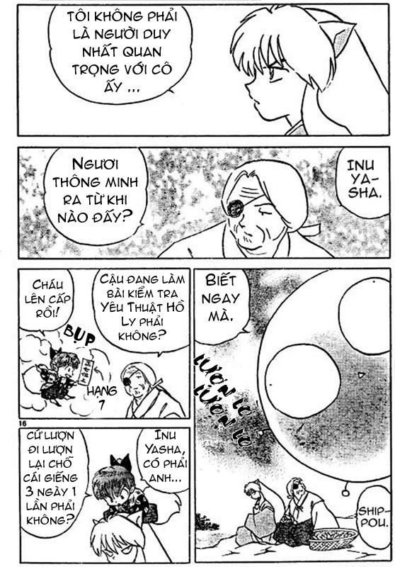 khuyển dạ xoa bản đẹp chapter 57.1 15