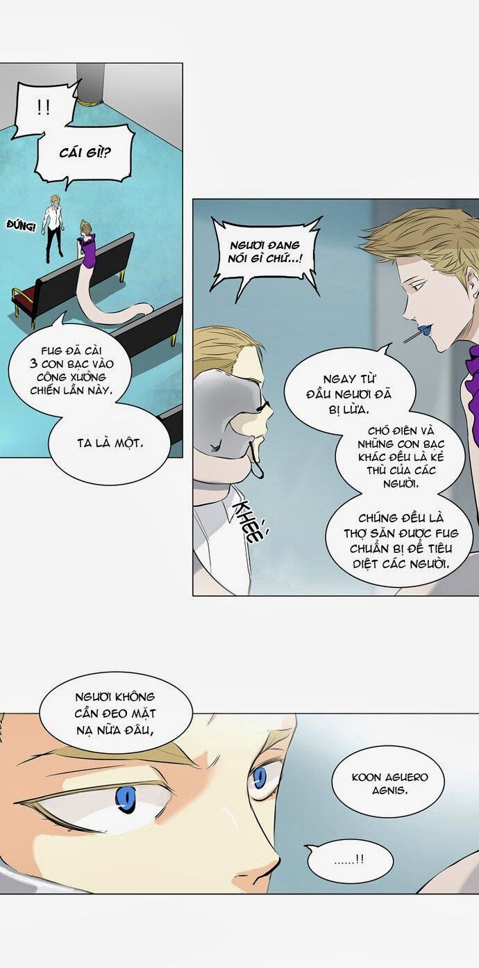 tòa tháp bí ẩn 2 chapter 85 25