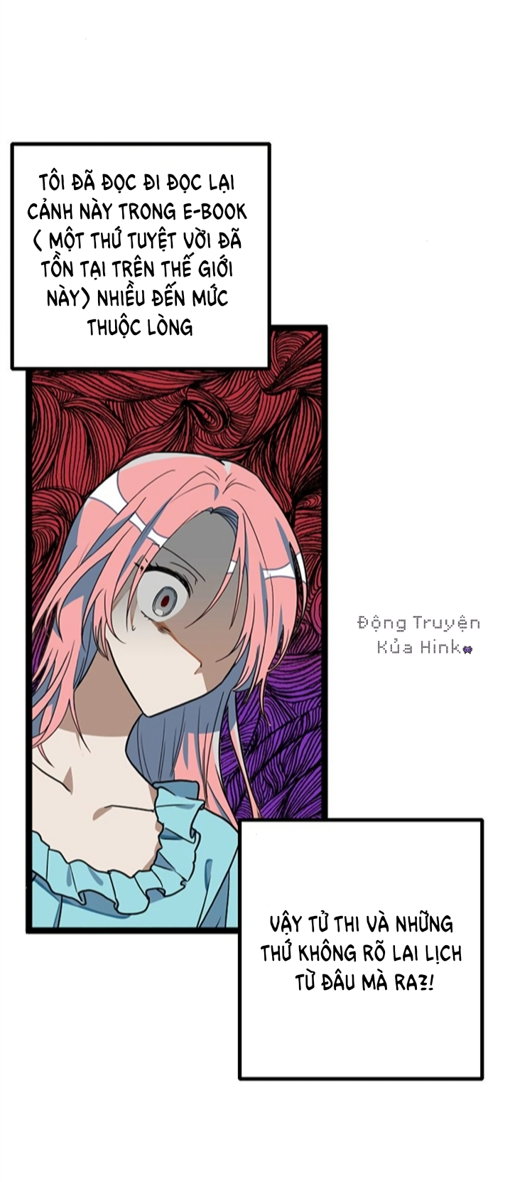 sự tồn tại lãng mạn chapter 2 19