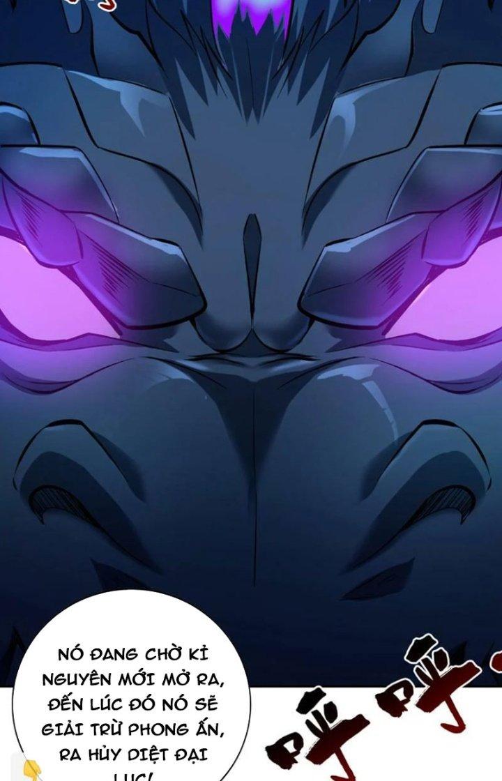 ẩn cư mười vạn năm, đời sau mời ta rời núi chapter 62 4